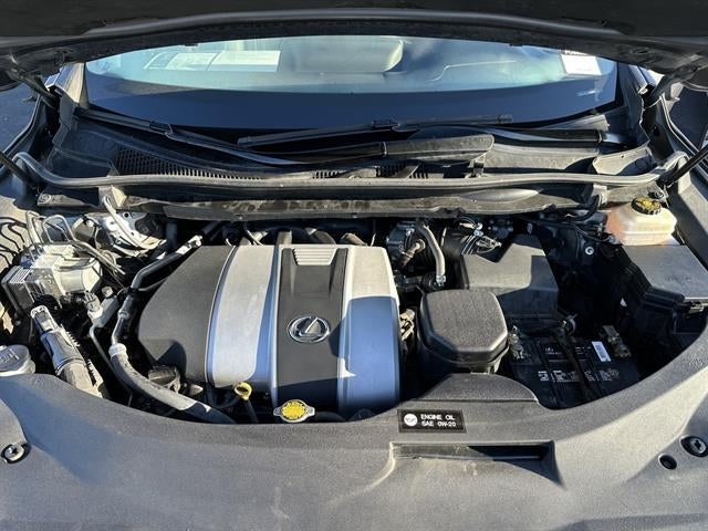 2016 Lexus RX 350 Base