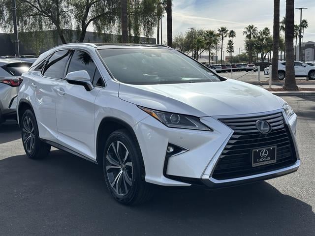 2019 Lexus RX Base