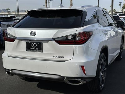 2019 Lexus RX Base
