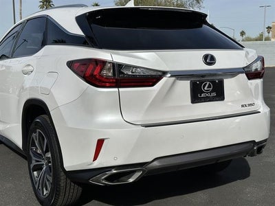 2019 Lexus RX Base