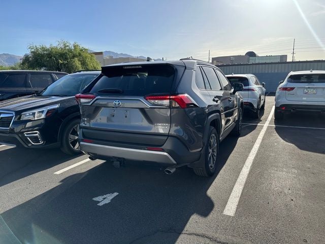 2024 Toyota RAV4 Hybrid Limited