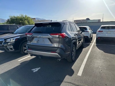 2024 Toyota RAV4 Hybrid Limited
