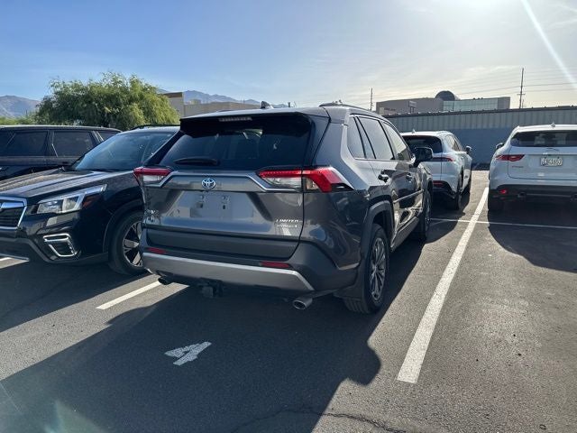 2024 Toyota RAV4 Hybrid Limited