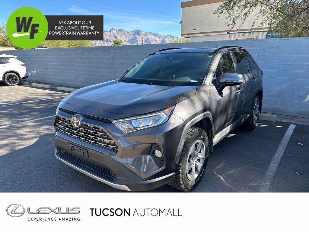 2019 Toyota RAV4 Limited