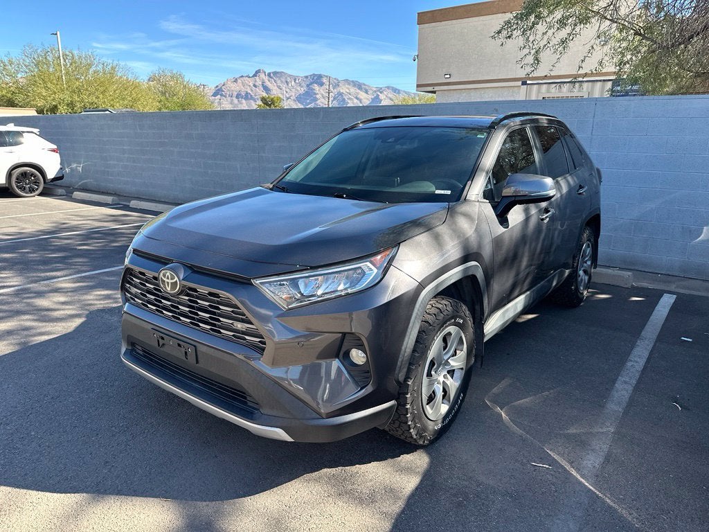 2019 Toyota RAV4 Limited