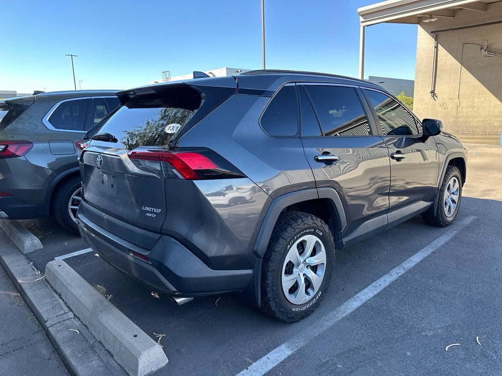 2019 Toyota RAV4 Limited