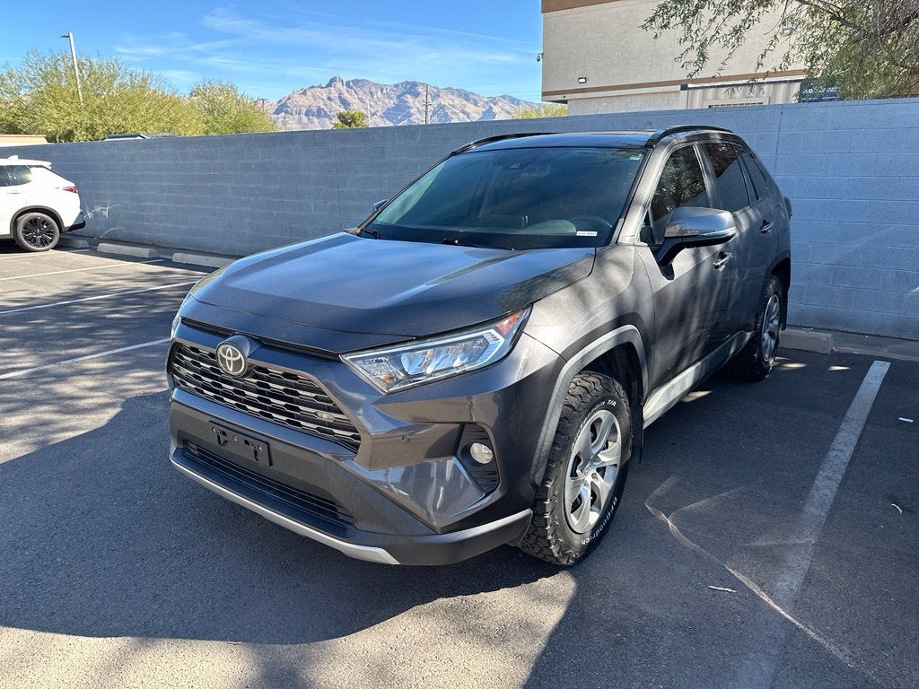 2019 Toyota RAV4 Limited