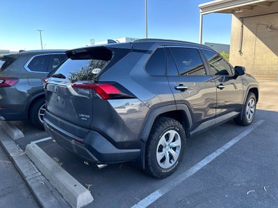 2019 Toyota RAV4 Limited