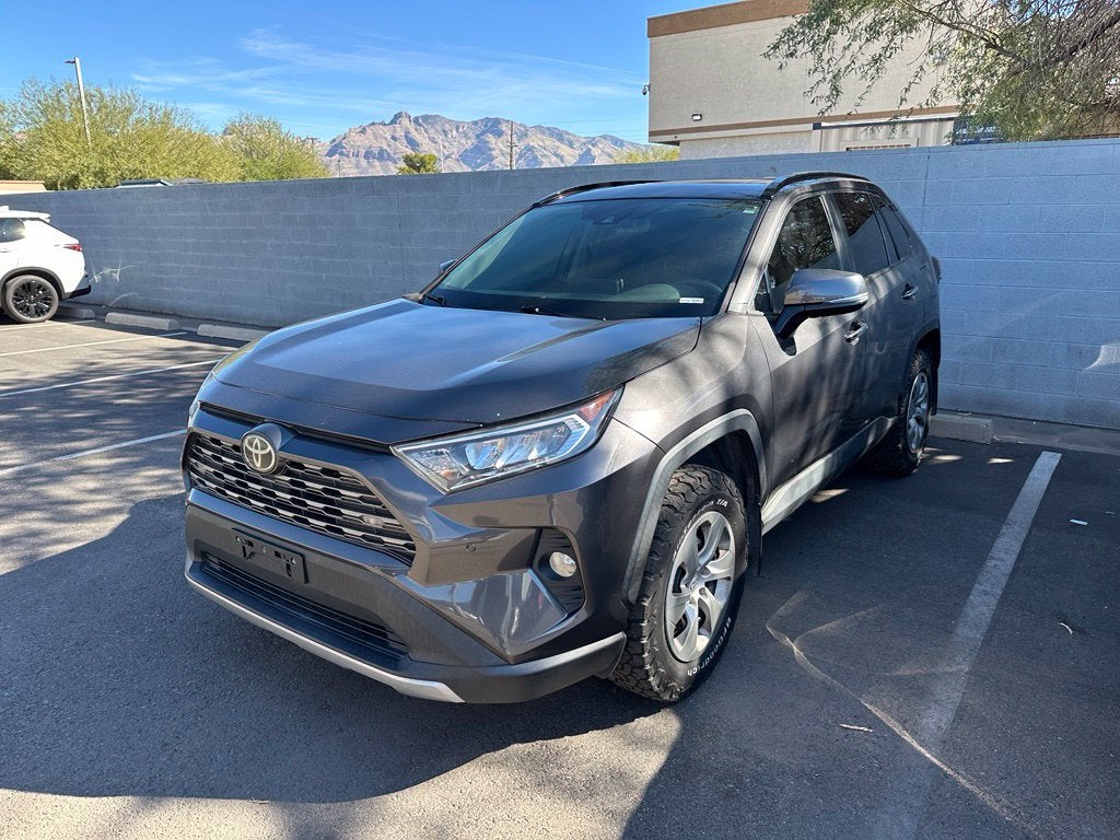 2019 Toyota RAV4 Limited