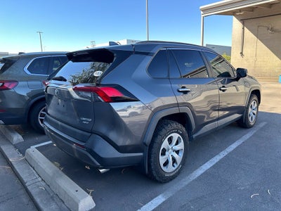 2019 Toyota RAV4 Limited