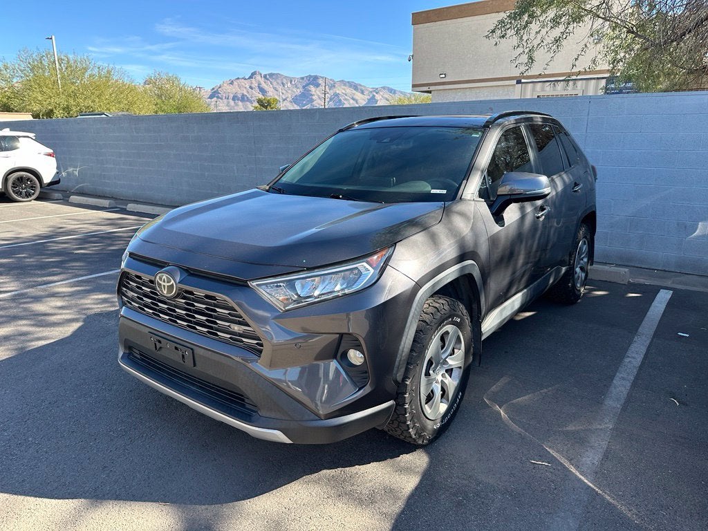 2019 Toyota RAV4 Limited