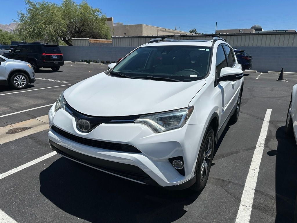 2018 Toyota RAV4 XLE
