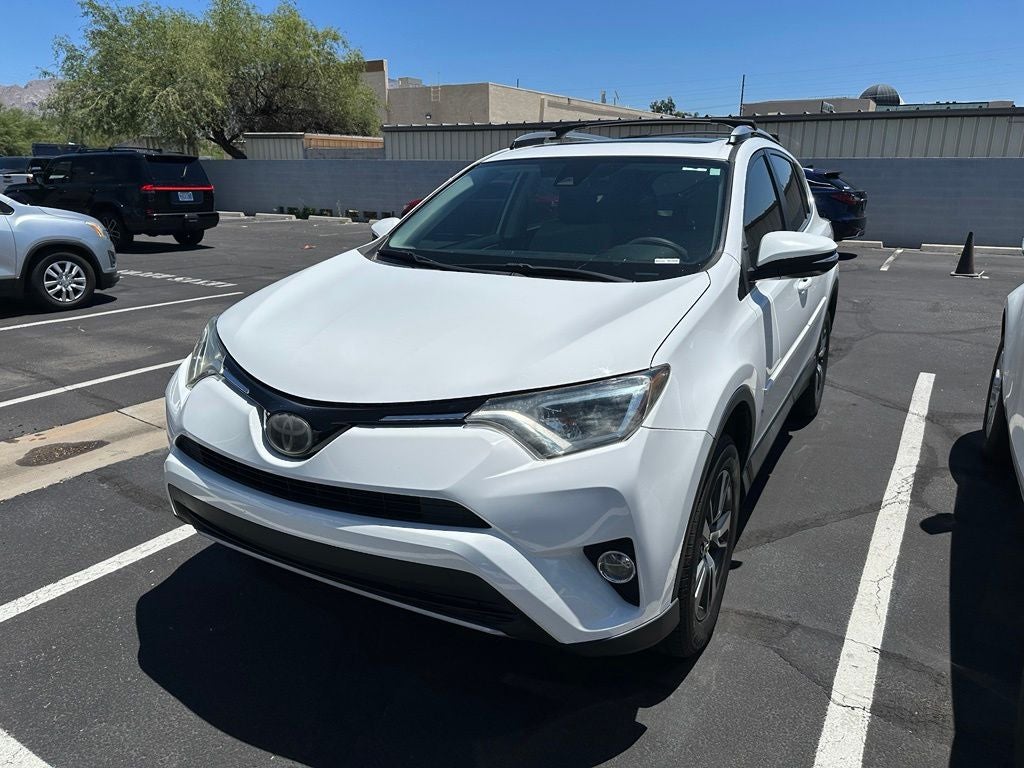 2018 Toyota RAV4 XLE