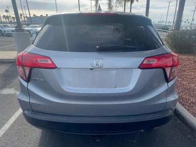 2018 Honda HR-V EX
