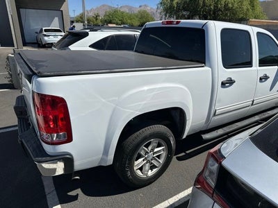 2013 GMC Sierra 1500 SLE