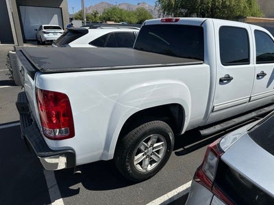 2013 GMC Sierra 1500 SLE