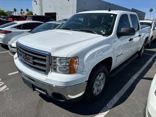 2013 GMC Sierra 1500 SLE