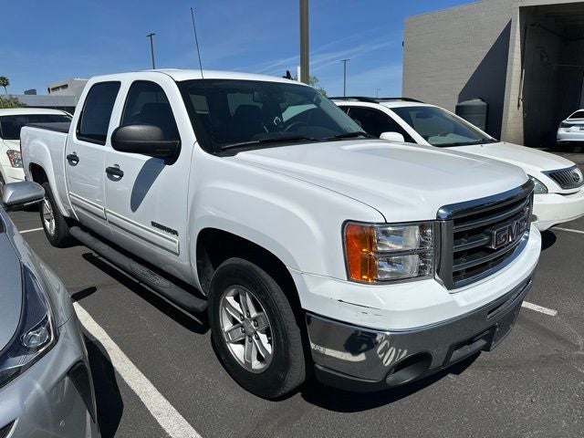 2013 GMC Sierra 1500 SLE