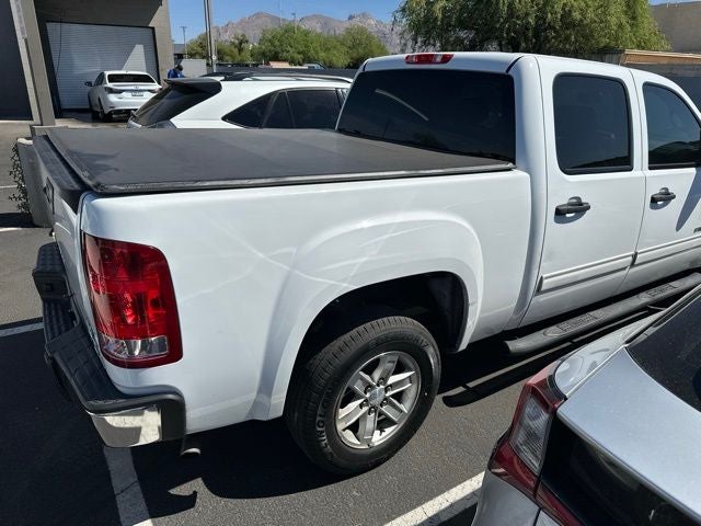 2013 GMC Sierra 1500 SLE