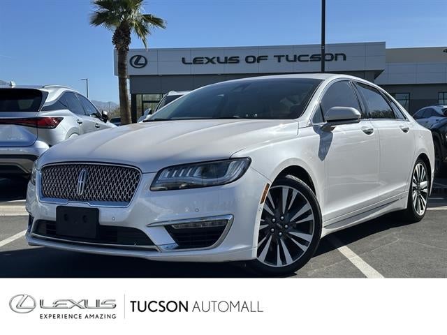 2018 Lincoln MKZ Reserve