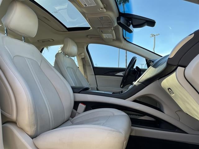 2018 Lincoln MKZ Reserve