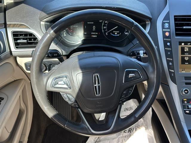 2018 Lincoln MKZ Reserve