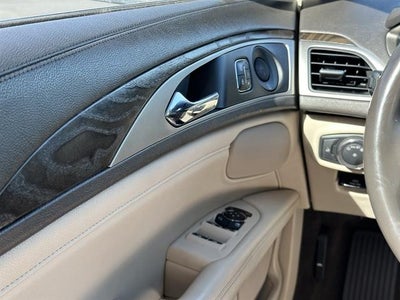 2018 Lincoln MKZ Reserve