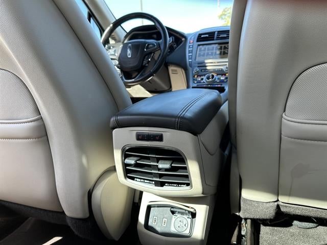 2018 Lincoln MKZ Reserve