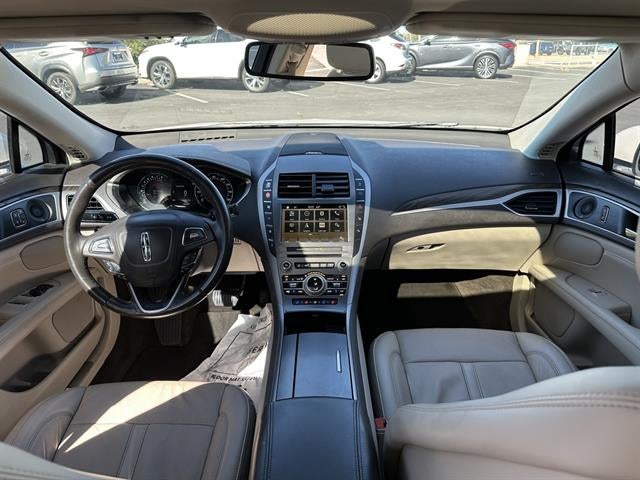 2018 Lincoln MKZ Reserve