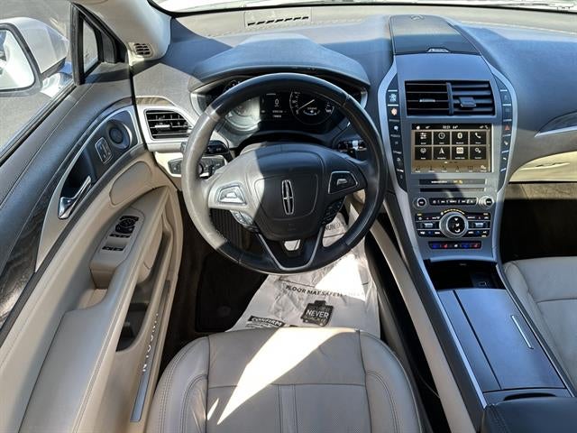 2018 Lincoln MKZ Reserve
