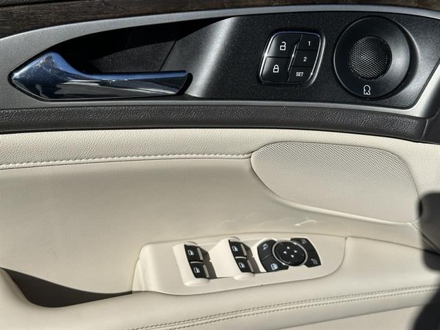 2018 Lincoln MKZ Reserve