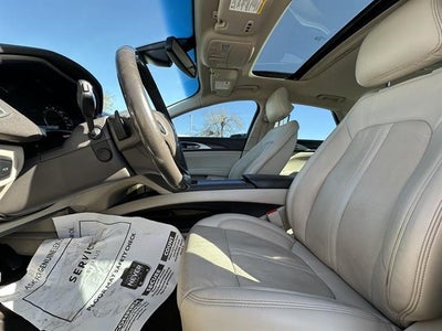 2018 Lincoln MKZ Reserve