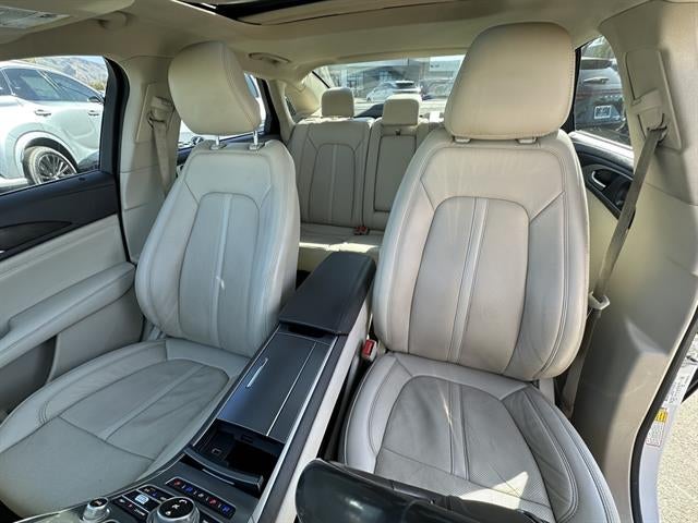 2018 Lincoln MKZ Reserve