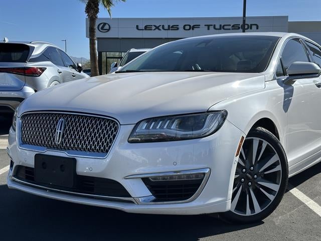2018 Lincoln MKZ Reserve