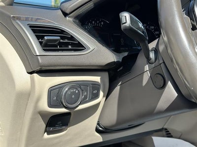 2018 Lincoln MKZ Reserve