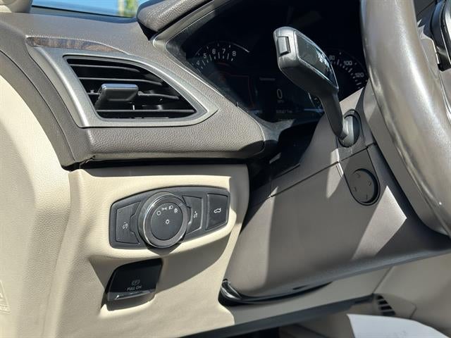 2018 Lincoln MKZ Reserve