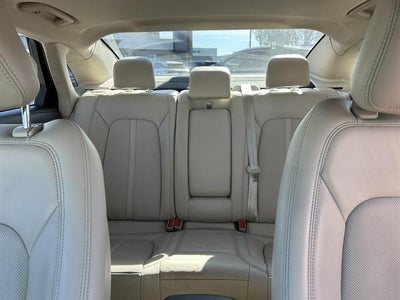 2018 Lincoln MKZ Reserve