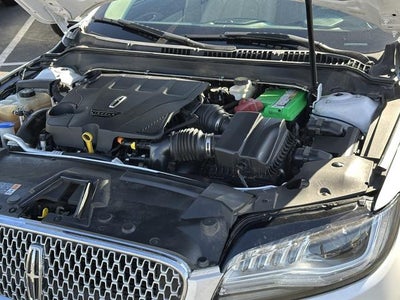 2018 Lincoln MKZ Reserve