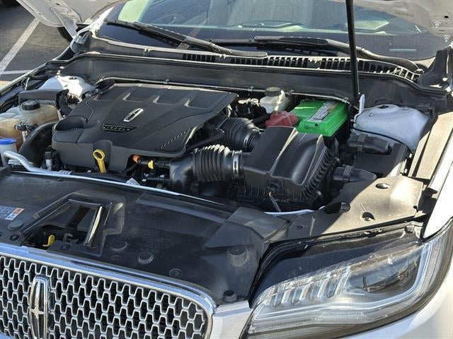 2018 Lincoln MKZ Reserve