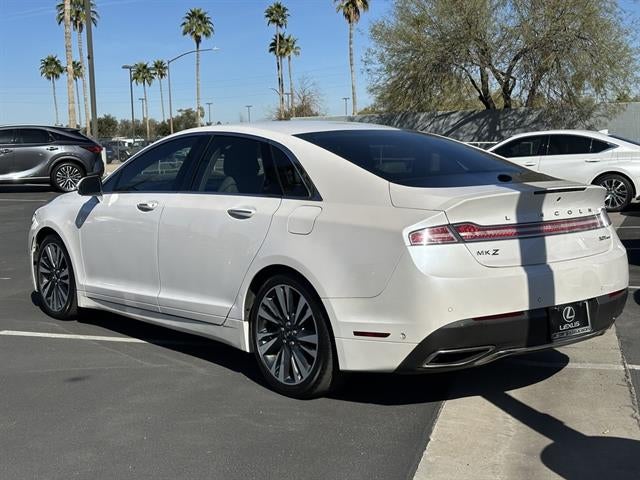 2018 Lincoln MKZ Reserve