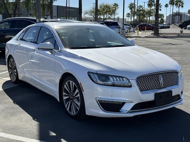 2018 Lincoln MKZ Reserve