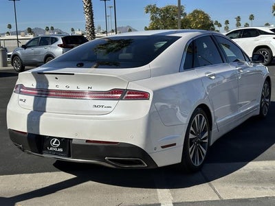 2018 Lincoln MKZ Reserve