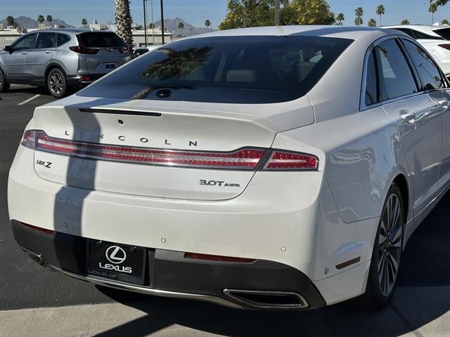 2018 Lincoln MKZ Reserve