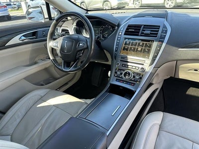 2018 Lincoln MKZ Reserve