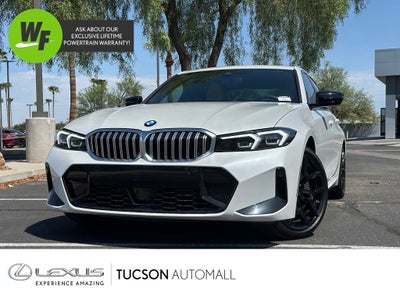 2025 BMW 3 Series 330i