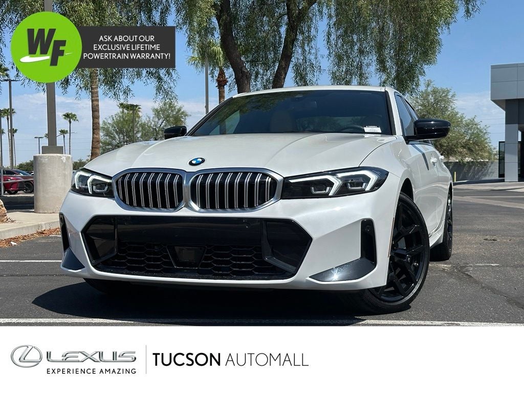 2025 BMW 3 Series 330i