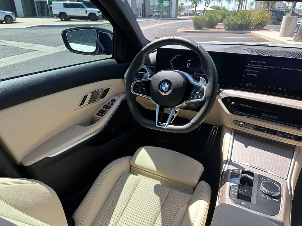 2025 BMW 3 Series 330i
