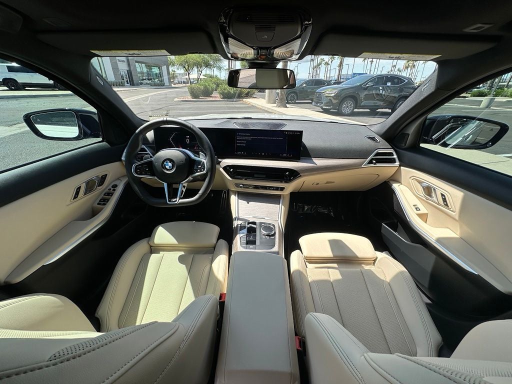 2025 BMW 3 Series 330i