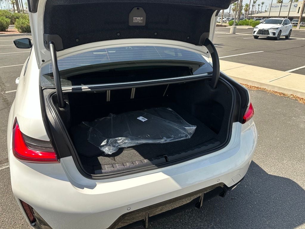 2025 BMW 3 Series 330i