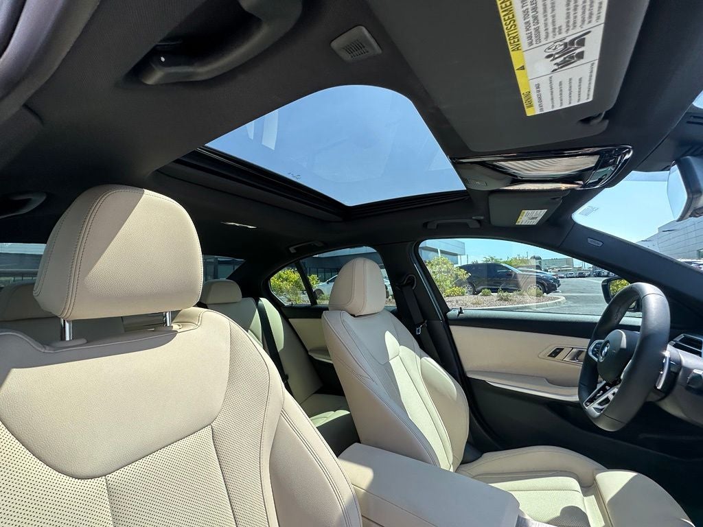 2025 BMW 3 Series 330i